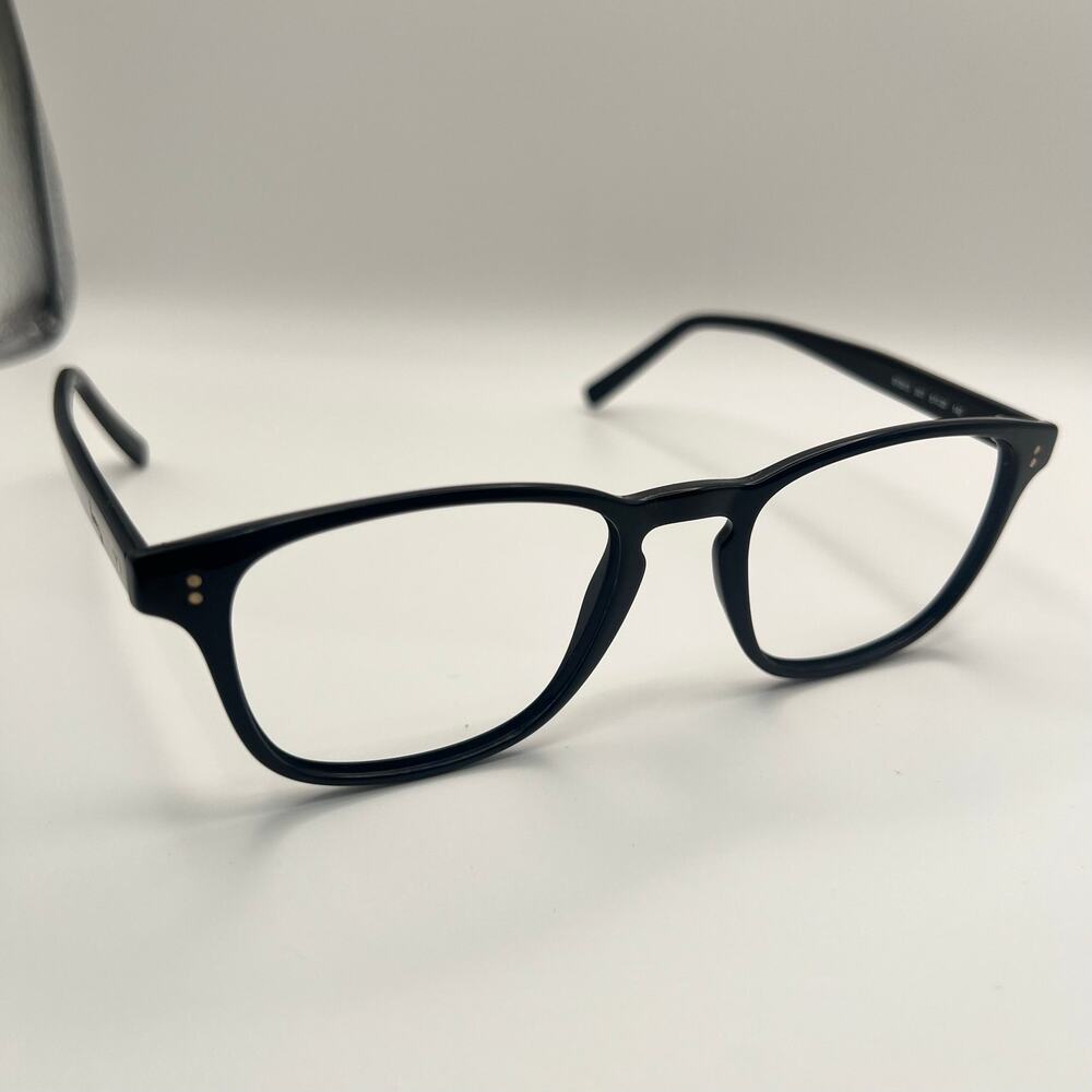Salvatore Ferragamo SF2913 001 Eyeglasses Black Frames Only 51-20-145 Italy
